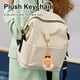 thumbnail image 3 of Llavero Kawaii Coche Oso Peluche Suave para Mujeres Y Niñas, 3 of 9