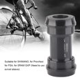 thumbnail image 1 of Bb30 Presse 24mm, Pièces de Vélo Support de Pédalier Pf30, Support Scellé 24mm Bb30 Pf30, Accessoire de Support de Pédalier, 1 of 8