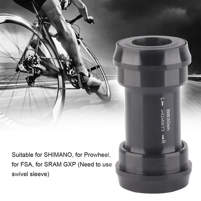 Bb30 Presse 24mm, Pièces de Vélo Support de Pédalier Pf30, Support Scellé 24mm Bb30 Pf30, Accessoire de Support de Pédalier