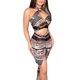 thumbnail image 1 of Traje de cintura con estampado floral de verano para mujer Traje casual de dos piezas a la moda Wmkox8yi bvn713, 1 of 8