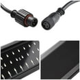 thumbnail image 2 of Yescom 78 LEDs Aquarium Light Full Spectrum 24" Lamp with Aluminum Alloy Shell Extendable Brackets for 24-35 inch Freshwater Saltwater Fish Tank Yescom Modern, 2 of 9