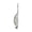 Gray, variant on Pink 3.5-Inch Multi-Functional Rice Washer & Strainer Spoon – BPA-Free Plastic, Ergonomic Handle for Kitchen Rice Rinsing, Veggie Washing