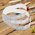 thumbnail image 2 of 12pcs Self Adhesive Fish Measuring Tape: Waterproof Double Scale Ruler Stickers For Fishing Boats Accurate Measurement, 2 of 9