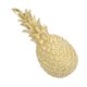 thumbnail image 3 of Escultura de fruta, estatua de fruta de resina sintética, figura decorativa de fruta, adorno para sala de estar, oficina, oro, tamaño grande, 3 of 5