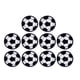 thumbnail image 1 of 10 parches de tela de fútbol, bordados, para ropa (5 cm), 1 of 8