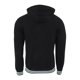 thumbnail image 3 of Sudadera Hombre K-Swiss MAGIC COLLE Color Negro, 3 of 3