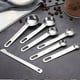 thumbnail image 2 of Efficient and Accurate 5 Piece Stainless Steel Measuring Cups and Spoons Set, 2 of 9