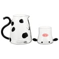thumbnail image 4 of 1Estar Historieta encantadora Hervidor de agua frío 550 ml Microondas Milk Tettle Tetera HOMEMAXS HaoMX11337192, 4 of 6