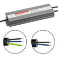 thumbnail image 3 of Lefu LED Transformer 230 V to 24 V, Waterproof IP68 LED Driver Switching Power Supply, 3 of 9