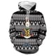 thumbnail image 1 of Sudadera con capucha para hombre, ropa de calle de manga larga con estampado Harajuku de Navidad, Tops casuales de gran tamaño, otoño, 1 of 4