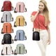 thumbnail image 1 of Xihbxyly Mini Bolso Bandolera para Teléfono, Diseño Ligero de Hilo Bordado, Piel de Vacuno Suave, Accesorio Versátil para Cualquier Temporada, Ideal para Looks Casuales o Formales, Elegante y Práctic, 1 of 2