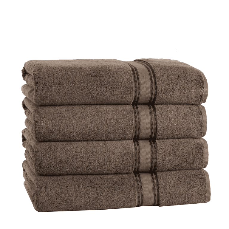 The surge In bath towels is wet & wild
