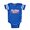 Royal Blue, variant on CafePress - Peppa Pig: Granny & Grandpa Pig - Cute Infant Baby Football Bodysuit