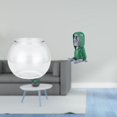 thumbnail image 2 of Adorno De Jarrón Transparente Para Pecera Con Cabeza De Moai De La Isla De Pascua, Escultura Antigua Para Dormitorio, Sala De Estar, Escritorio, Decoración Del Hogar, 2 of 8