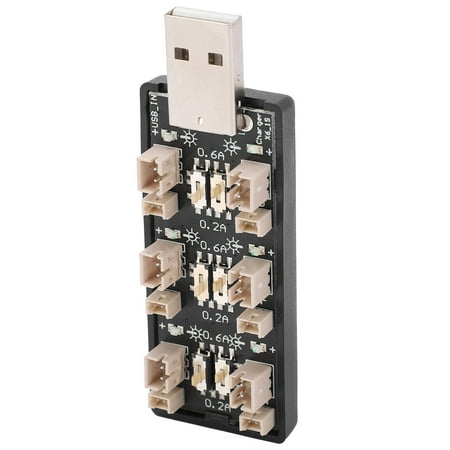 

USB Li-Po Charger Module 600mA 200mA 3.7V 4.20V Intelligent Lithium Battery Charging Board With LED Indicators For 1S For LiHv