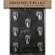 thumbnail image 1 of Dress My Cupcake Molde Para Dulces De Chocolate Tamaño De Un Bocado Palmera, 1 of 1