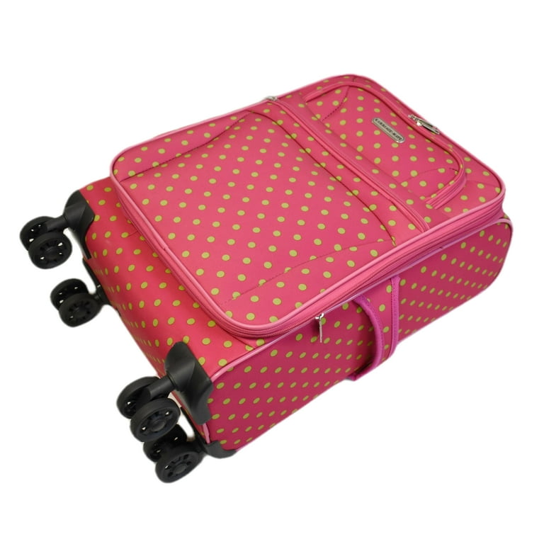 Polka Dot Luggage Sets