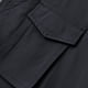 thumbnail image 5 of Pantalones largos para hombre, finos, de moda, de color sólido, para actividades al aire libre, con múltiples bolsillos, de poliéster., 5 of 9