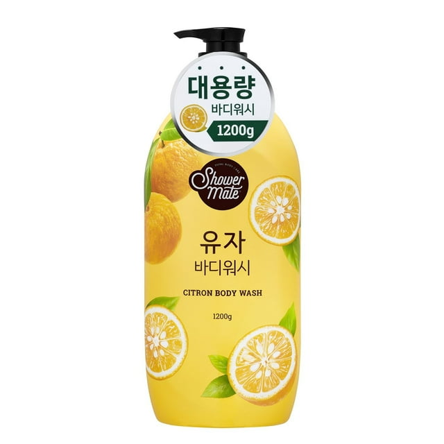 Shower Mate Citron Body Wash