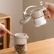 thumbnail image 4 of Kitchen Sealed Glass Seasoning Box Sugars Can Bottling Bottle Barbecue Material Storage Purpose Seasoning Bottle, 4 of 5