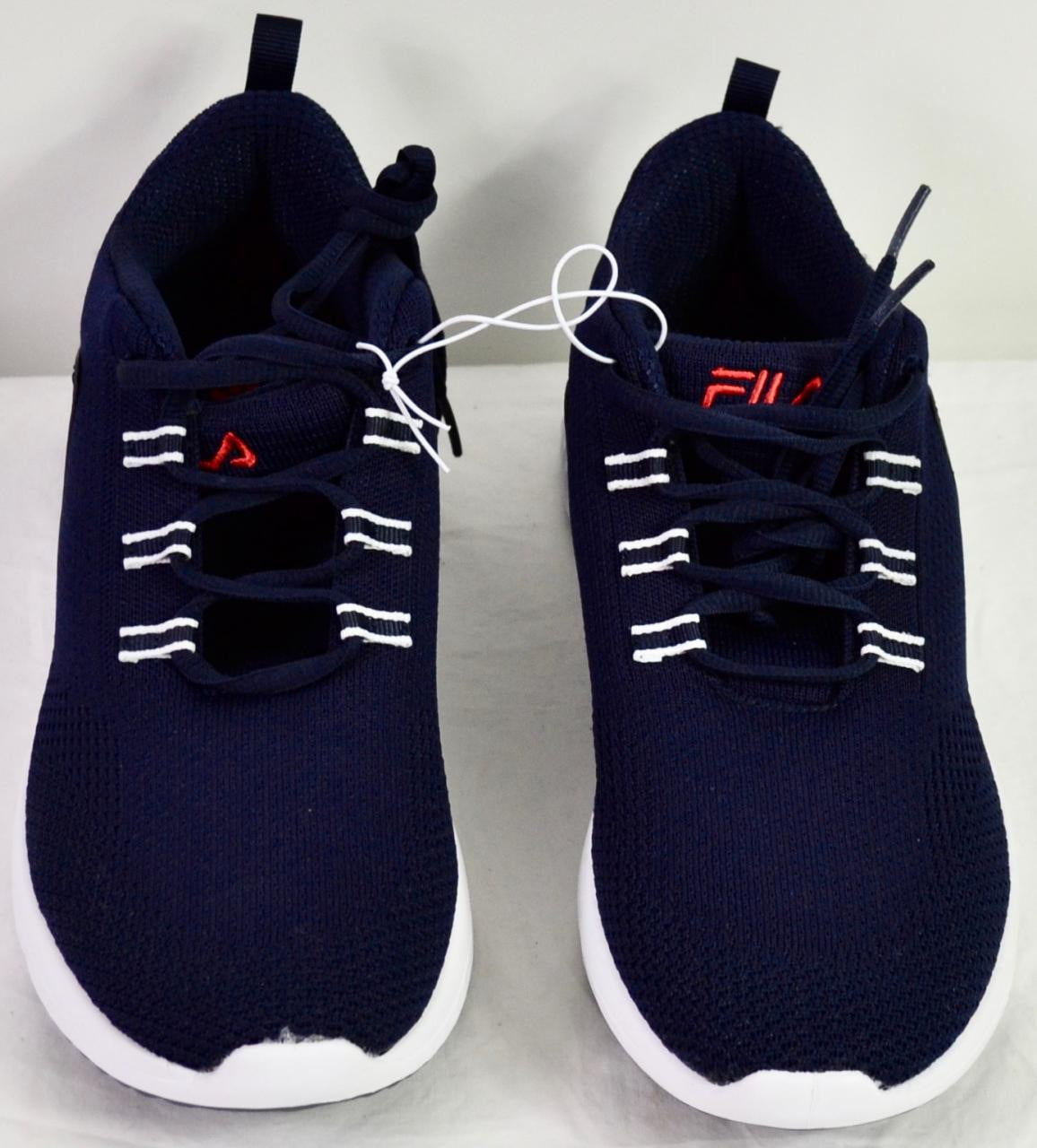 fila sneakers navy blue