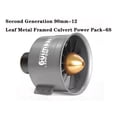 thumbnail image 3 of X90 TurboFan 90MM Metal High Speed Channel Violent Turbo Fan Industrial Dust, 3 of 9