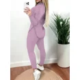 thumbnail image 4 of Conjunto Pantalon Y Sudadera Dama Casual Elegante Angeles, 4 of 4