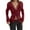 Red, variant on Summer Cardigans for Women Lightweight Tie Front Tops Sheer Mesh Bell Long Sleeve Ruffle Blouse Shirt Crop Top Elegant Chiffon Blouse Resort Wear