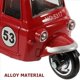 thumbnail image 5 of 2X Modelo de Triciclo Vintage Adorno de Triciclo Modelo de Coche Triciclo Adorno de Coche Adornos de Coche de Escritorio Estatua-A, 5 of 6