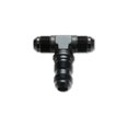 thumbnail image 2 of Vibrant Performance 10618 VIB10618 -6AN BULKHEAD ADAPTER TEE FITTING - ANODIZED BLACK ONLY, 2 of 2