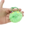 thumbnail image 4 of Unique Bargains 1 Pc Fashion Cute Coal Ball Handbag Charm Bag Accessories Green, 4 of 5