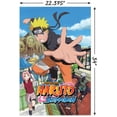 thumbnail image 3 of Naruto Shippuden - Jump Wall Poster, 22.375" x 34", 3 of 4