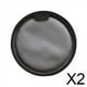 thumbnail image 1 of 2 Filtros De Aspiradora, Repuesto Reutilizable Fácil De Instalar Para G10 G9 HEPA, 1 of 8