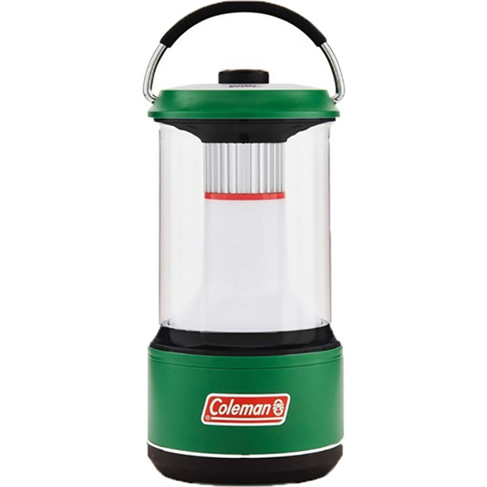 Coleman Battery Guard Lantern 800 Lumens Green 4 D Batteries 2000032713