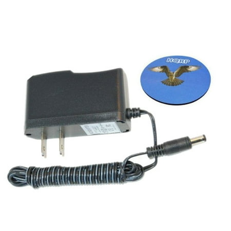 Danelectro 9v Adapter (HQRP 9V AC Adapter / Power Supply for Danelectro Dan-Echo DE-1, DE1 / Daddy O D0-1, D01 Overdrive / Dan-O-Matic DT-2, DT2 Chromatic Tuner plus HQRP)