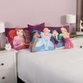 thumbnail image 4 of Disney Princess Taies d'oreiller 2 pièces, 4 of 6
