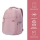 thumbnail image 3 of TOTTO Mochila Ergonómica Grande Porta Laptop 15.4 Repelente a Líquidos | Escuela - Oficina - Viaje | rosa G, 3 of 8