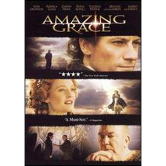 Pre-Owned Amazing Grace (DVD 0024543444930) directed by Michael Apted