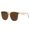 Tea frame tea pieces, variant on Men's Sunglasses UV Protection Korean Hip Hop Trendy Fashion Sunglasses for Travel Stage Performance or Party Eye
