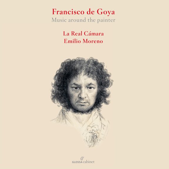 La Real Camara - Francesco de Goya - Music Around the Painter - Music & Performance - CD