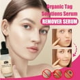 Organic Tags Solutions Unwanted Flaws 20ML Male Grooming Facial