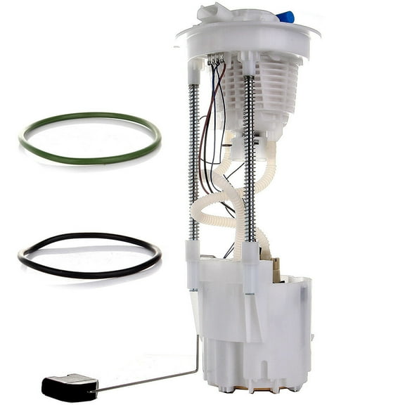 AUTOMUTO Electric Fuel Pump Module Assembly E7165M Compatible with 2006-2007 for Dodge for Ram 1500 3.7L 2006-2007 for Dodge for Ram 1500 4.7L 2006-2009 for Dodge for Ram 1500 5.7L