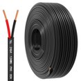 thumbnail image 1 of Cable de calibre 12 HONENCN, 45,8 m, flexible, CCA PVC, 12 V-24 V, 1 of 6