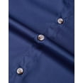 thumbnail image 6 of sogami Men's Short Sleeve Fishing Shirts with Pockets Wicking Fabric Outdoor Shirt, 6 of 7