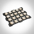thumbnail image 3 of Grill Parts Zone Gas Grill Ceramic Briquettes (60 Piece), 3 of 4