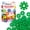 Green, variant on PicassoTiles 108PCS Light Green Interlocking Disc Building Blocks Toy Set for Kids – STEM Construction & Creative Play