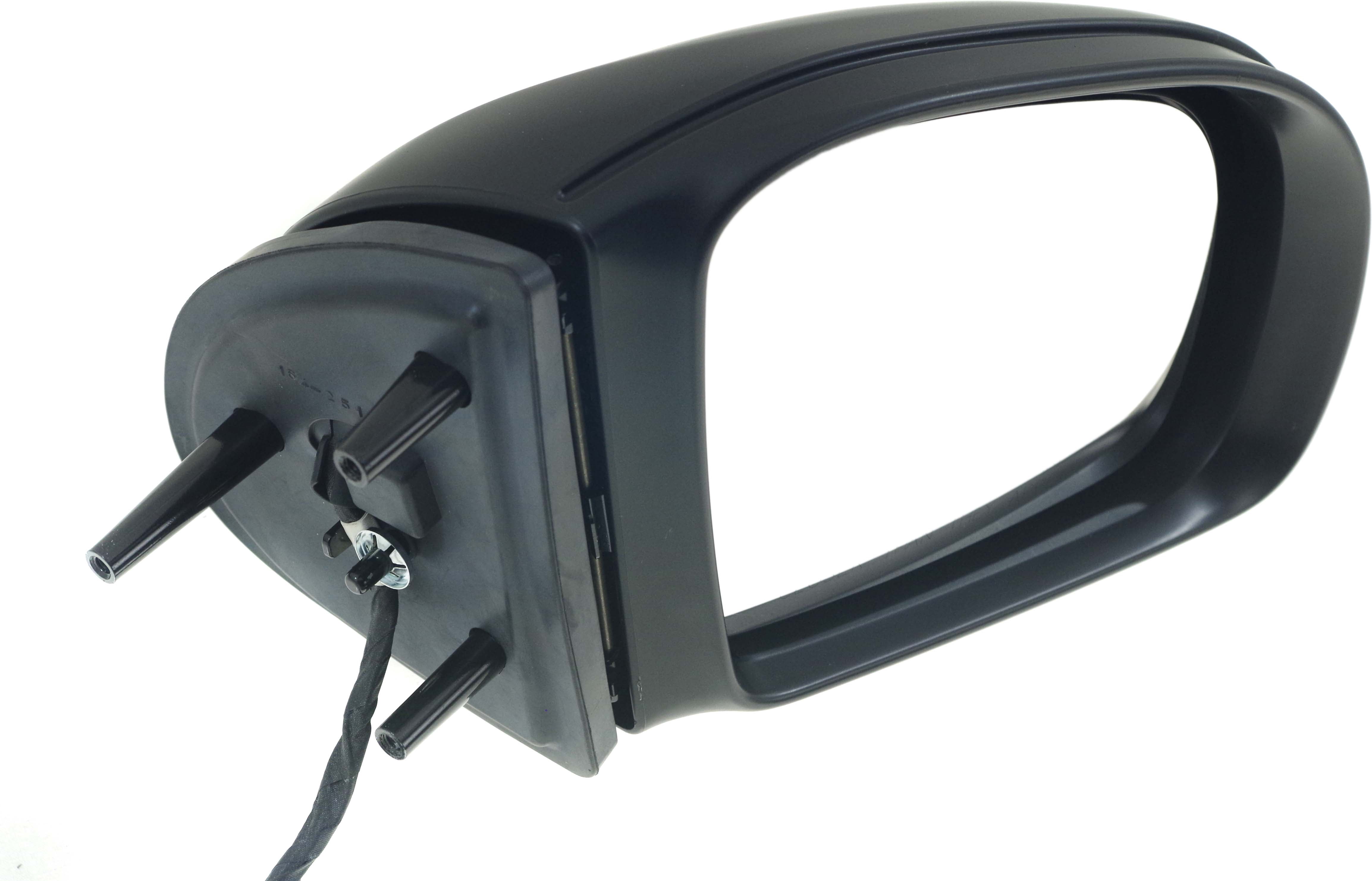 Mirror Compatible With 2006-2007 Mercedes Benz ML500 2008 ML550 Right Passenger Side Heated In-housing Signal Light Paintable Kool-Vue