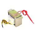 thumbnail image 2 of 12V 30W Power Transformer Input AC220V Output Dual AC12V Dual Module Step-Down Transformer, 2 of 5