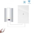 thumbnail image 3 of Tuya US Plug Water Heater Switch 20A Mobile Controller Spare Part Phone Voice Intelligent Boiler Touch Panel Timer Controller Device for Type 1, 3 of 9