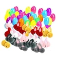 thumbnail image 2 of Huevos de Pascua con conejitos de Pascua, conejitos de peluche, decoración colorida, regalos rellenos 38 huevos de conejo, 2 of 9